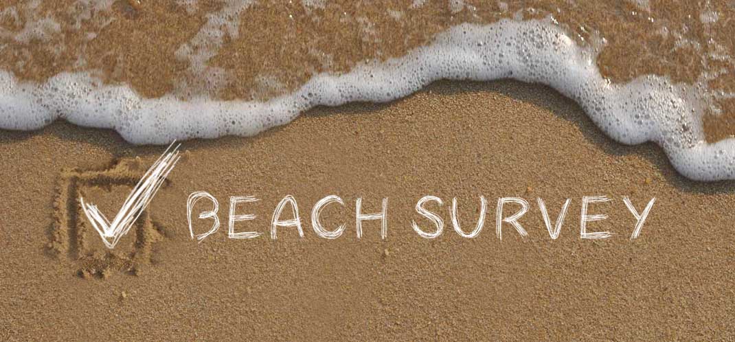 The Beachmeter Beach Survey Beachmeter
